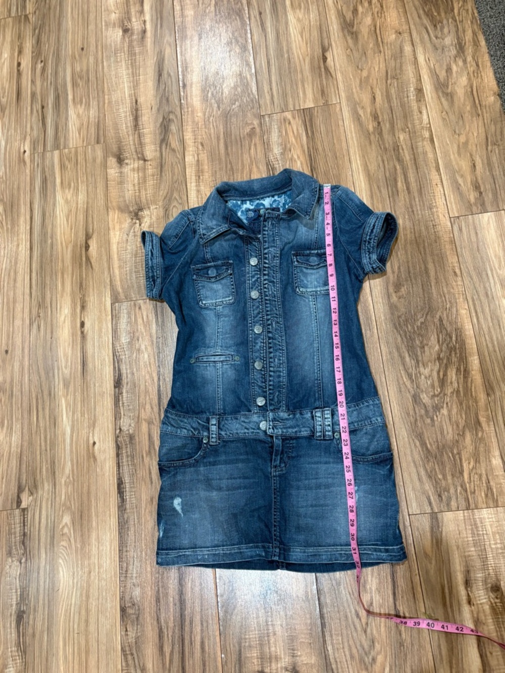 Guess mini Y2K dress - Picture 8 of 8